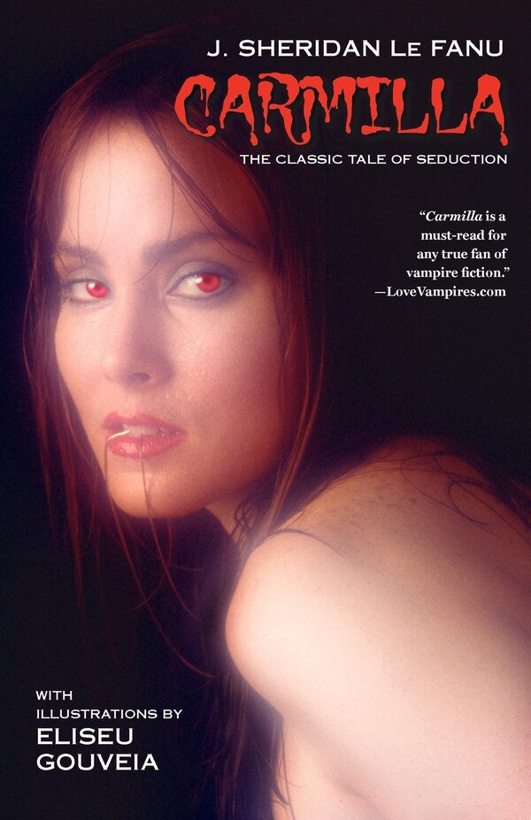 Carmilla by Joseph Sheridan Le Fanu, Paperback | Indigo Chapters
