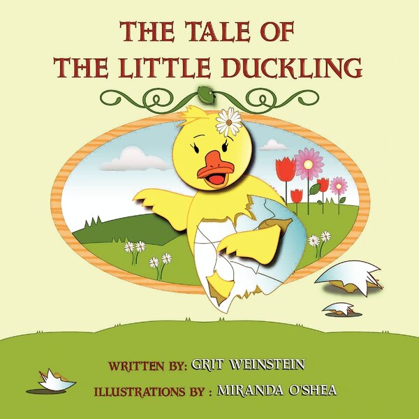 The Tale Of The Little Duckling by Grit Weinstein, Paperback | Indigo Chapters