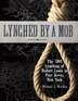 Lynched by a Mob The 1892 Lynching of Robert Lewis in Port Jervis New York by Michael J Worden, Paperback | Indigo Chapters