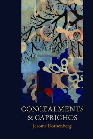 Concealments and Caprichos by Jerome Rothenburg, Paperback | Indigo Chapters