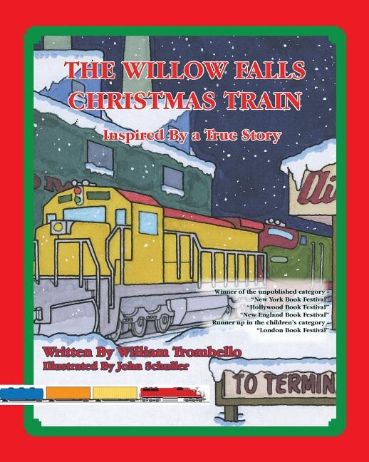 The Willow Falls Christmas Train by William Trombello, Paperback | Indigo Chapters