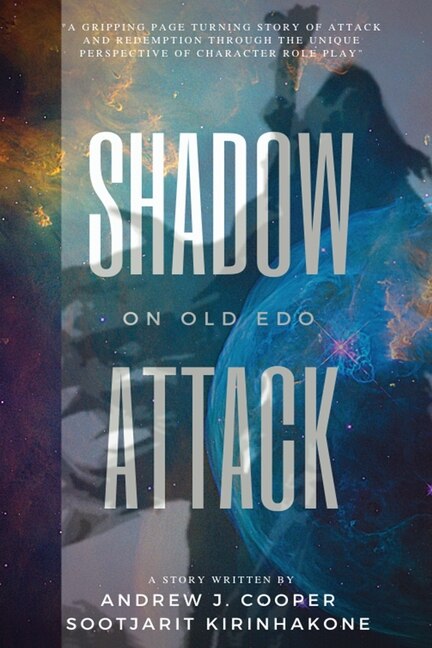 Shadow Attack on Old Edo by Andrew J Cooper, Paperback | Indigo Chapters