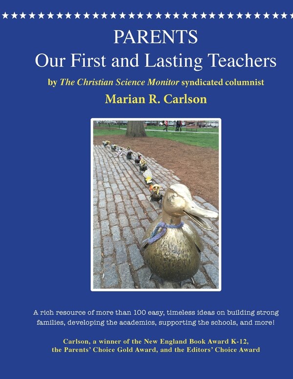 Parents Our First and Lasting Teachers by Marian R Carlson, Paperback | Indigo Chapters