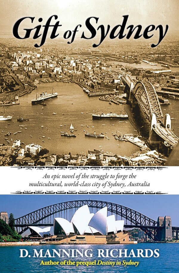 Gift of Sydney by D Manning Richards, Paperback | Indigo Chapters