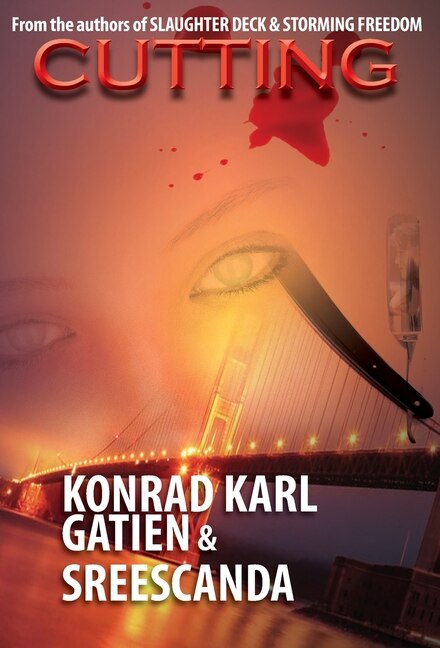 Cutting by Konrad Karl Gatien, Hardcover | Indigo Chapters