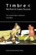 Timbre 4: Two Plays by Claudio Tolcachir, Paperback | Indigo Chapters