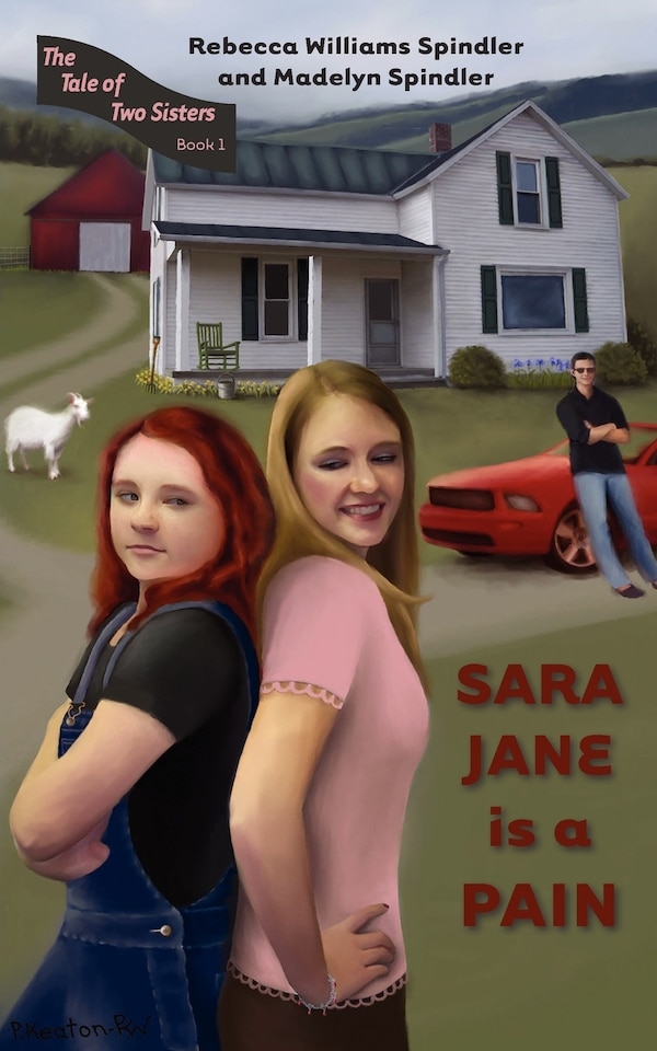 Sara Jane is a Pain by Rebecca Williams Spindler, Paperback | Indigo Chapters