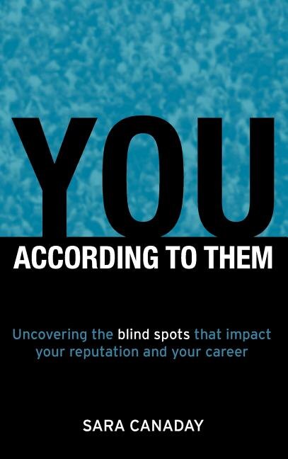You - According to Them by Sara Canaday, Hardcover | Indigo Chapters