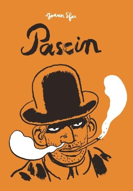 Pascin by Joann Sfar, Paper over Board | Indigo Chapters