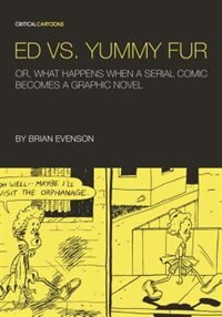 Ed vs. Yummy Fur by Brian Evenson, Paperback | Indigo Chapters