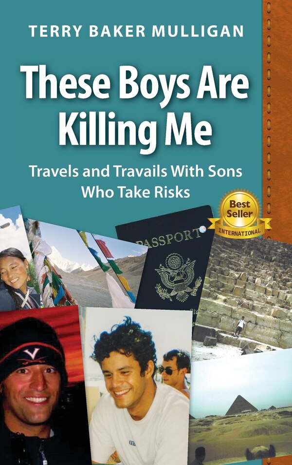 These Boys Are Killing Me by Terry Baker Mulligan, Hardcover | Indigo Chapters