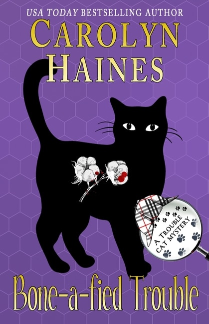 Bone-a-fied Trouble by Carolyn Haines, Paperback | Indigo Chapters