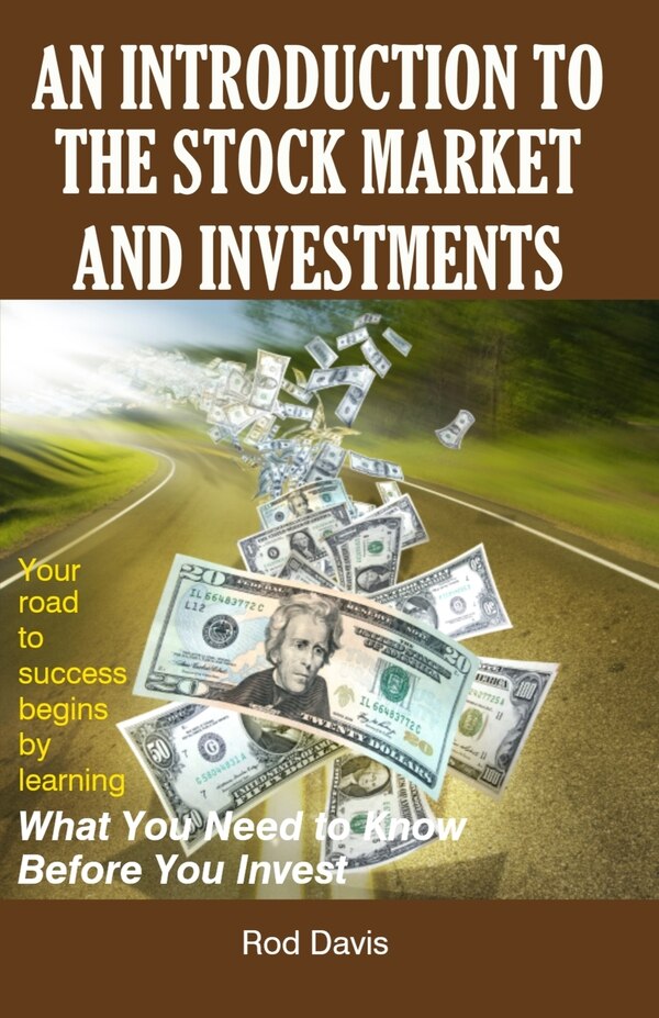 An Introduction to the Stock Market and Investments by Rod Davis, Paperback | Indigo Chapters