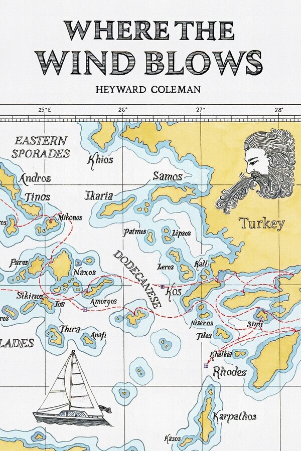 Where the Wind Blows by Heyward H Coleman, Paperback | Indigo Chapters