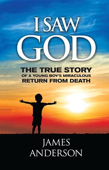 I Saw God by James Anderson, Paperback | Indigo Chapters