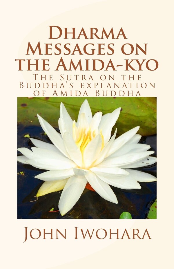 Dharma Messages on the Amida-kyo by John Iwohara, Paperback | Indigo Chapters