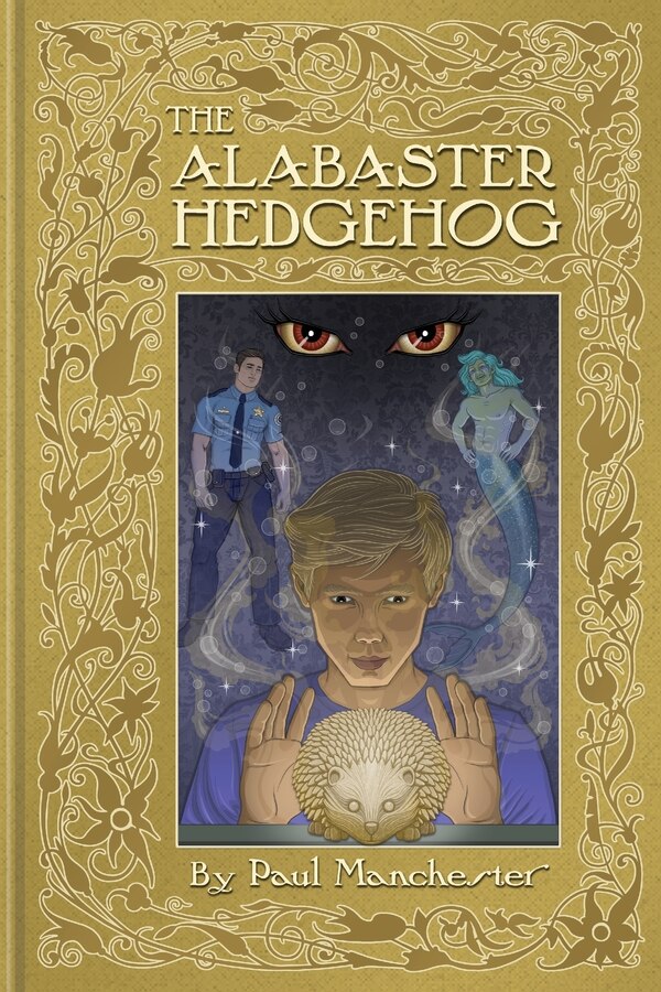 The Alabaster Hedgehog by Paul Manchester, Paperback | Indigo Chapters
