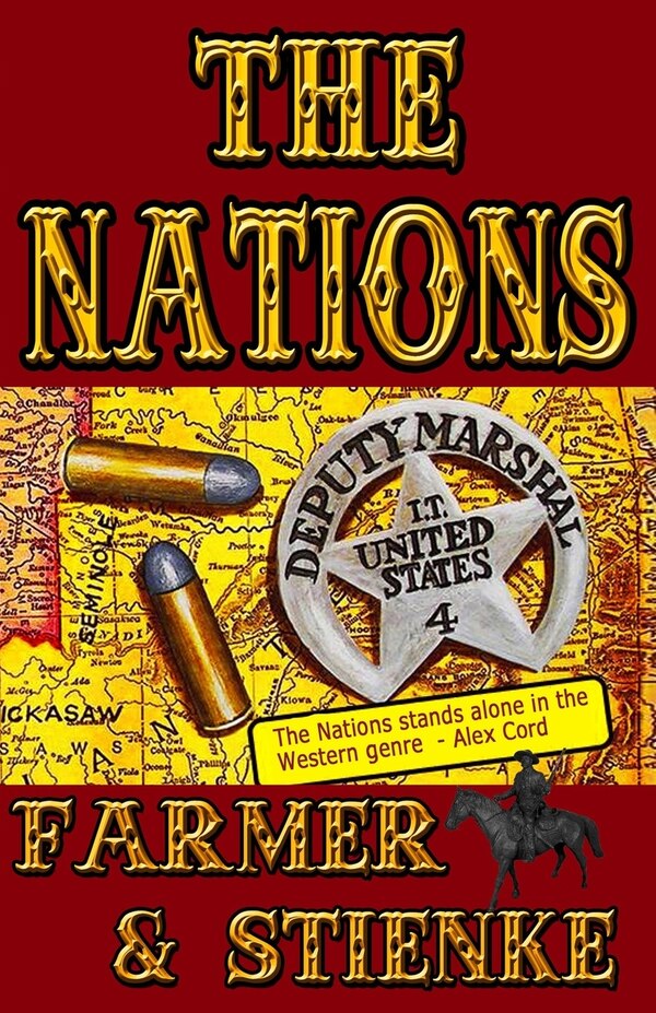 The Nations by Buck Stienke, Paperback | Indigo Chapters