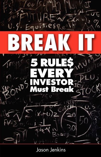 Break It by Jason Jenkins, Paperback | Indigo Chapters