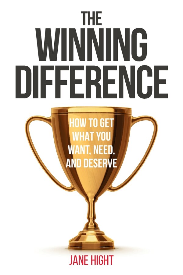 The Winning Difference by Jane Hight, Paperback | Indigo Chapters
