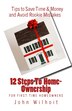 12 Steps to Homeownership by John Wilhoit, Paperback | Indigo Chapters
