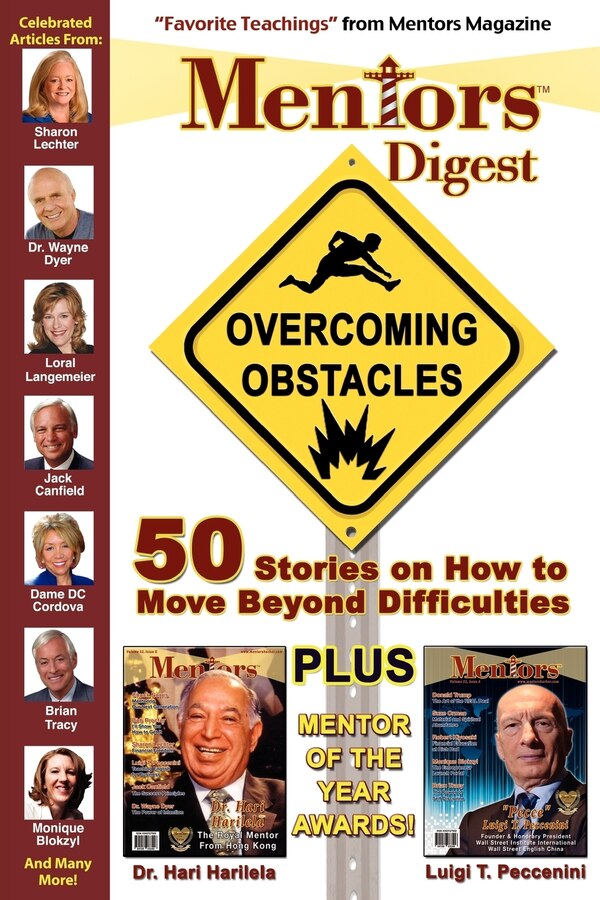 Mentors Digest Overcoming Obstacles by Linda Forsythe, Paperback | Indigo Chapters