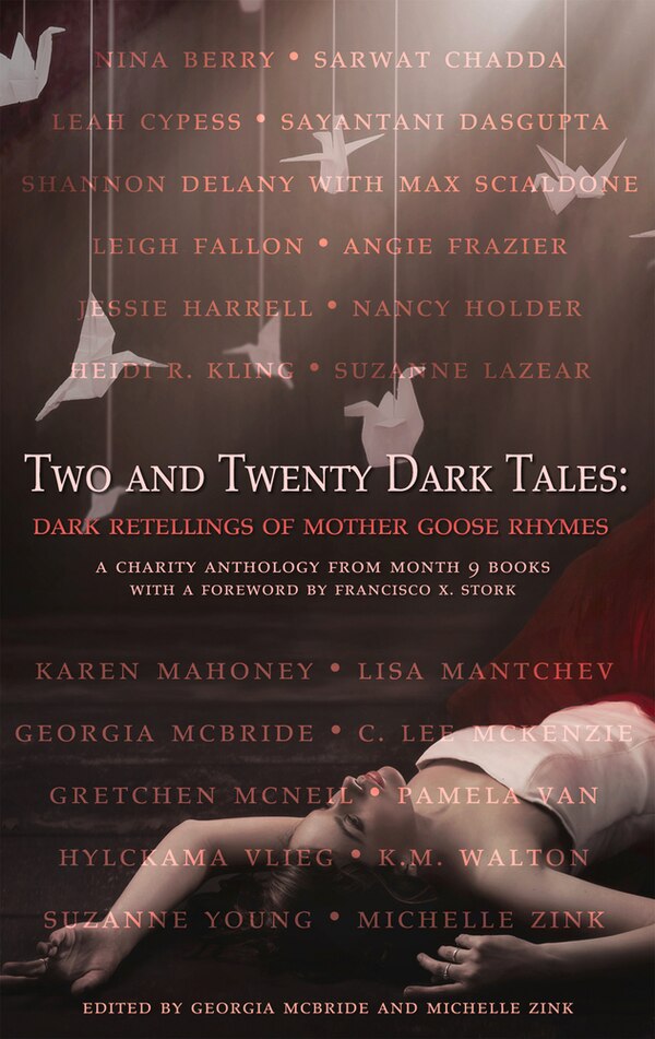Two And Twenty Dark Tales by Georgia Mcbride, Paperback | Indigo Chapters
