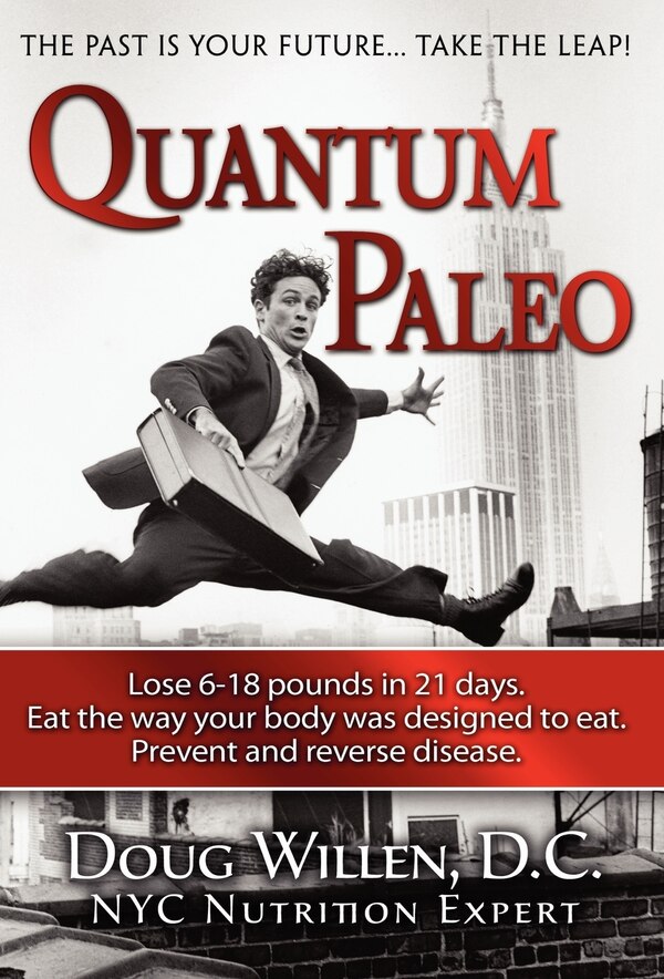 Quantum Paleo by D.c. Douglas Willen, Hardcover | Indigo Chapters