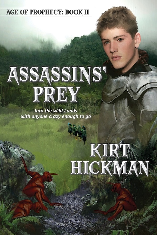 Assassins' Prey by Kirt Hickman, Paperback | Indigo Chapters
