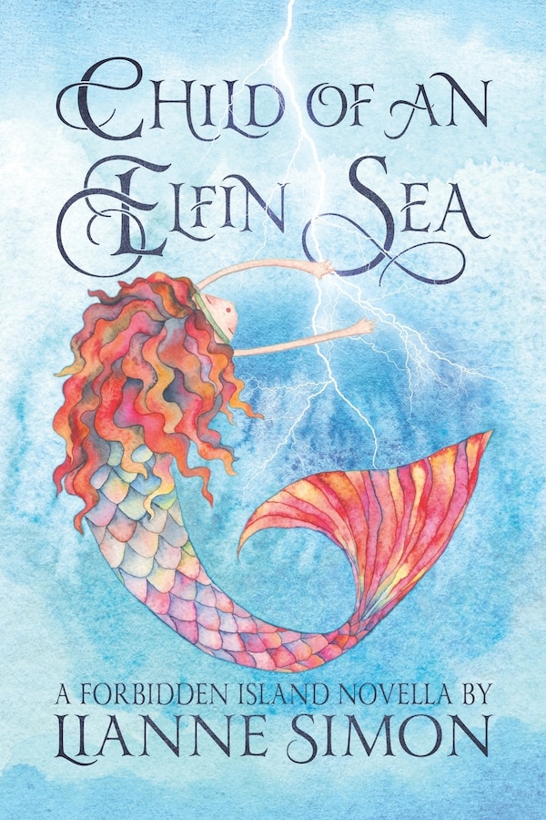Child of an Elfin Sea by Lianne Simon, Paperback | Indigo Chapters