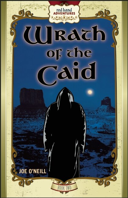 Wrath Of The Caid by Joe O'neill, Paperback | Indigo Chapters