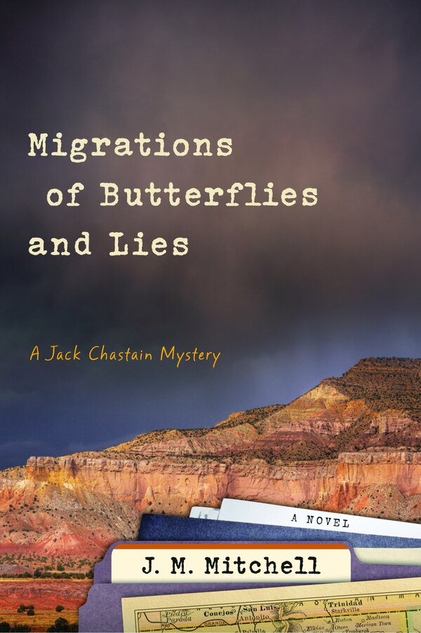 Migrations of Butterflies and Lies by J.M. Mitchell, Paperback | Indigo Chapters