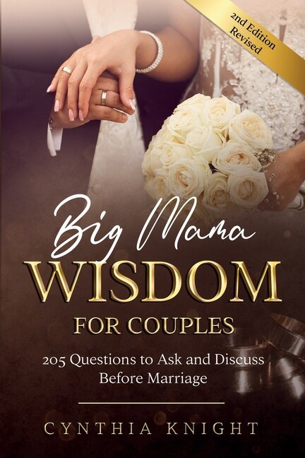 Big Mama Wisdom for Couples by Cynthia Knight, Paperback | Indigo Chapters
