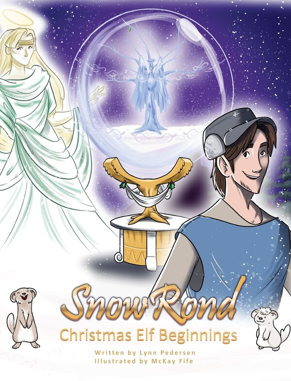 SnowRond by Lynn Pedersen, Hardcover | Indigo Chapters