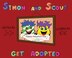 Simon and Scout Get Adopted by Jodi Wimberley, Hardcover | Indigo Chapters