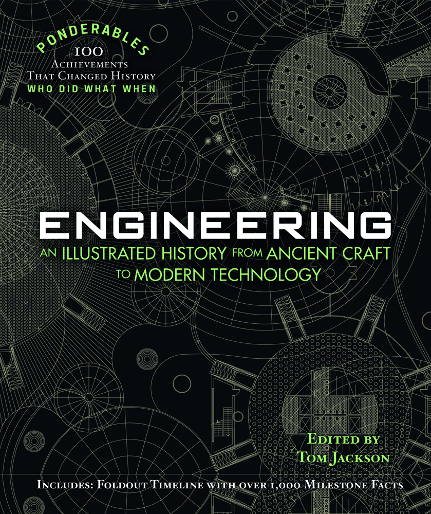 engineering by Tom Jackson, Hardcover | Indigo Chapters