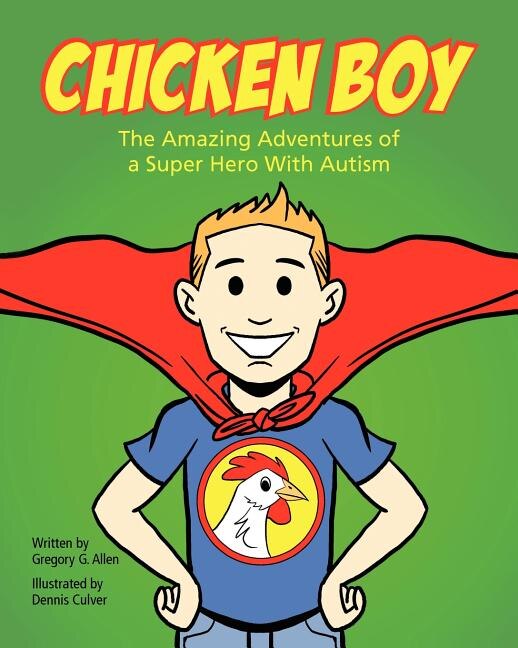 Chicken Boy by Gregory G Allen, Paperback | Indigo Chapters