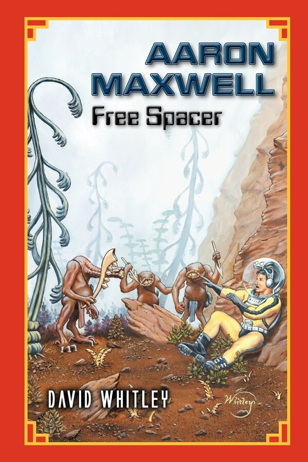 Aaron Maxwell by David Whitley, Paperback | Indigo Chapters