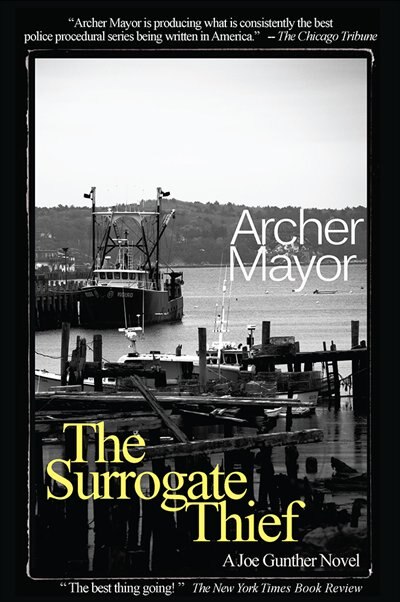 The Surrogate Thief by Archer Mayor, Paperback | Indigo Chapters