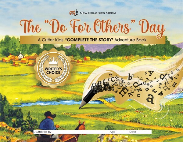 The Do For Other's Day Complete the Story Adventure Book by Elizabeth Hille, Paperback | Indigo Chapters