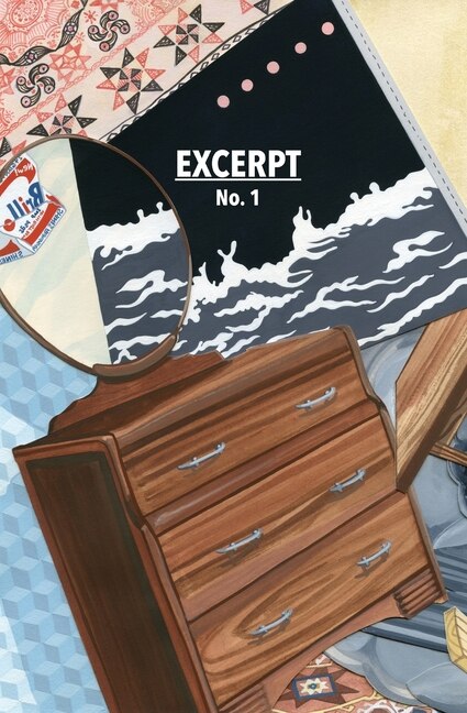 EXCERPT Magazine - No. 1 by Dw Ardern, Paperback | Indigo Chapters