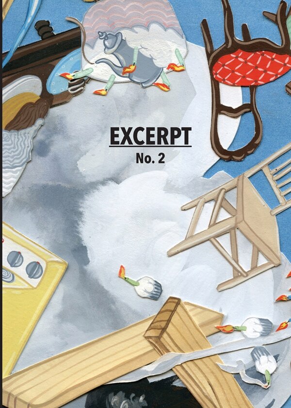 EXCERPT Magazine - No. 2 by Dw Ardern, Paperback | Indigo Chapters