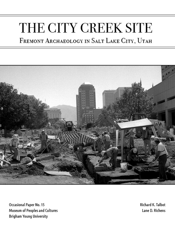 The City Creek Site by Richard K Talbot, Paperback | Indigo Chapters