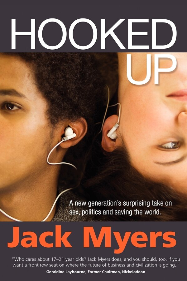Hooked Up by Jack Myers, Paperback | Indigo Chapters