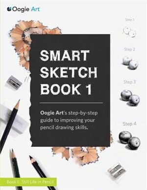 Smart Sketch Book 1 by Clara Lu, Paperback | Indigo Chapters