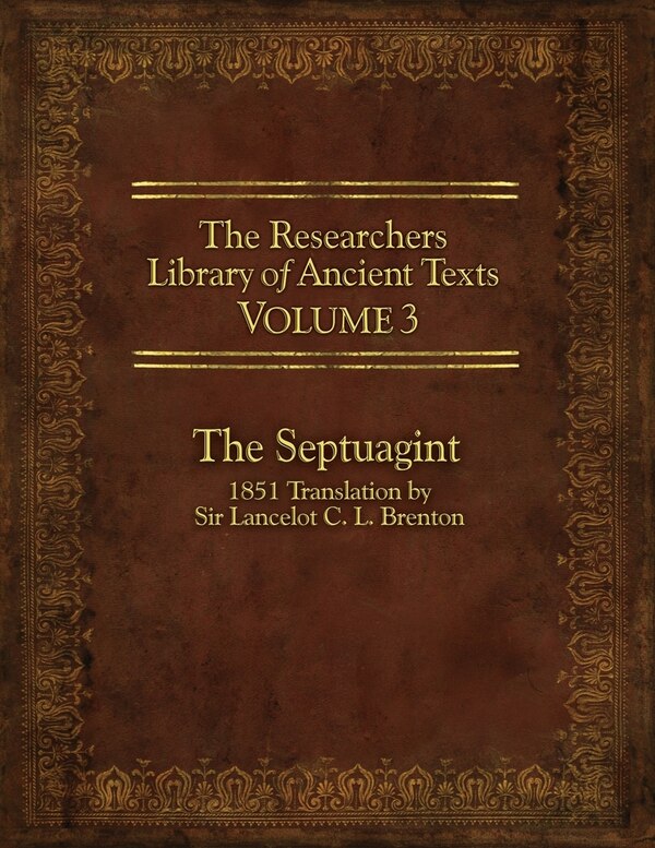 The Researcher's Library of Ancient Texts Volume 3 by Thomas Horn, Paperback | Indigo Chapters