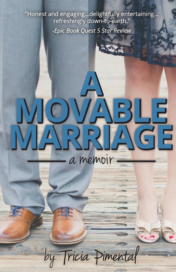 A Movable Marriage by Tricia Pimental, Paperback | Indigo Chapters