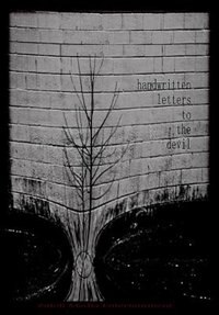 Handwritten Letters To The Devil by Zin, Hardcover | Indigo Chapters
