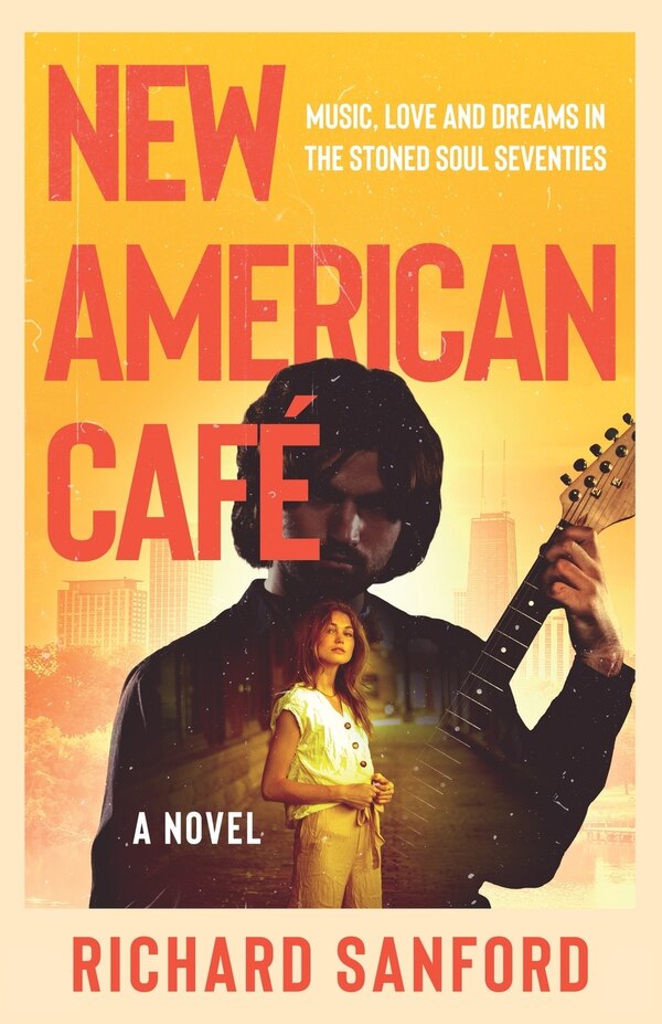 New American Café by Richard C Sanford, Paperback | Indigo Chapters