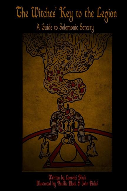 The Witches' Key to the Legion by Laurelei Black, Paperback | Indigo Chapters